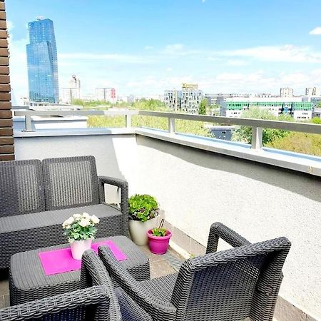 Cozy Nest Savada Appartement Belgrado Buitenkant foto