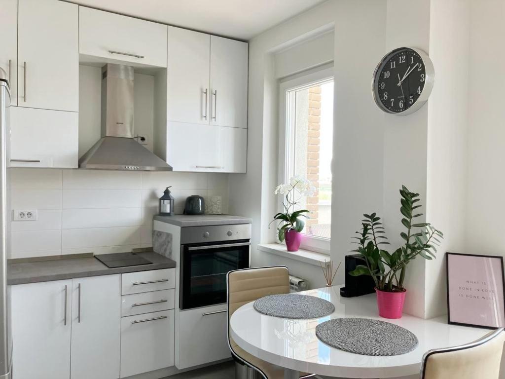 Cozy Nest Savada Appartement Belgrado Buitenkant foto