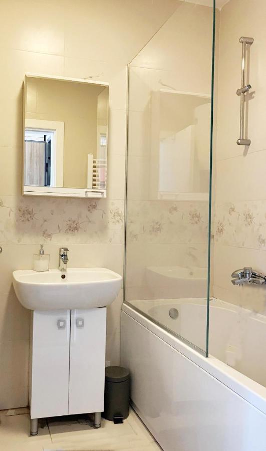 Cozy Nest Savada Appartement Belgrado Buitenkant foto