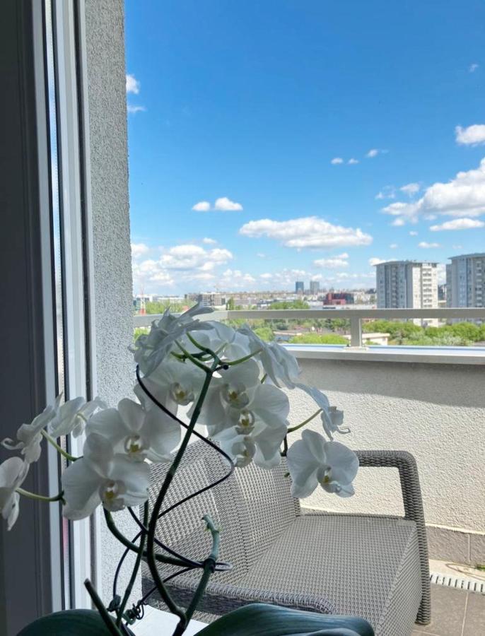 Cozy Nest Savada Appartement Belgrado Buitenkant foto