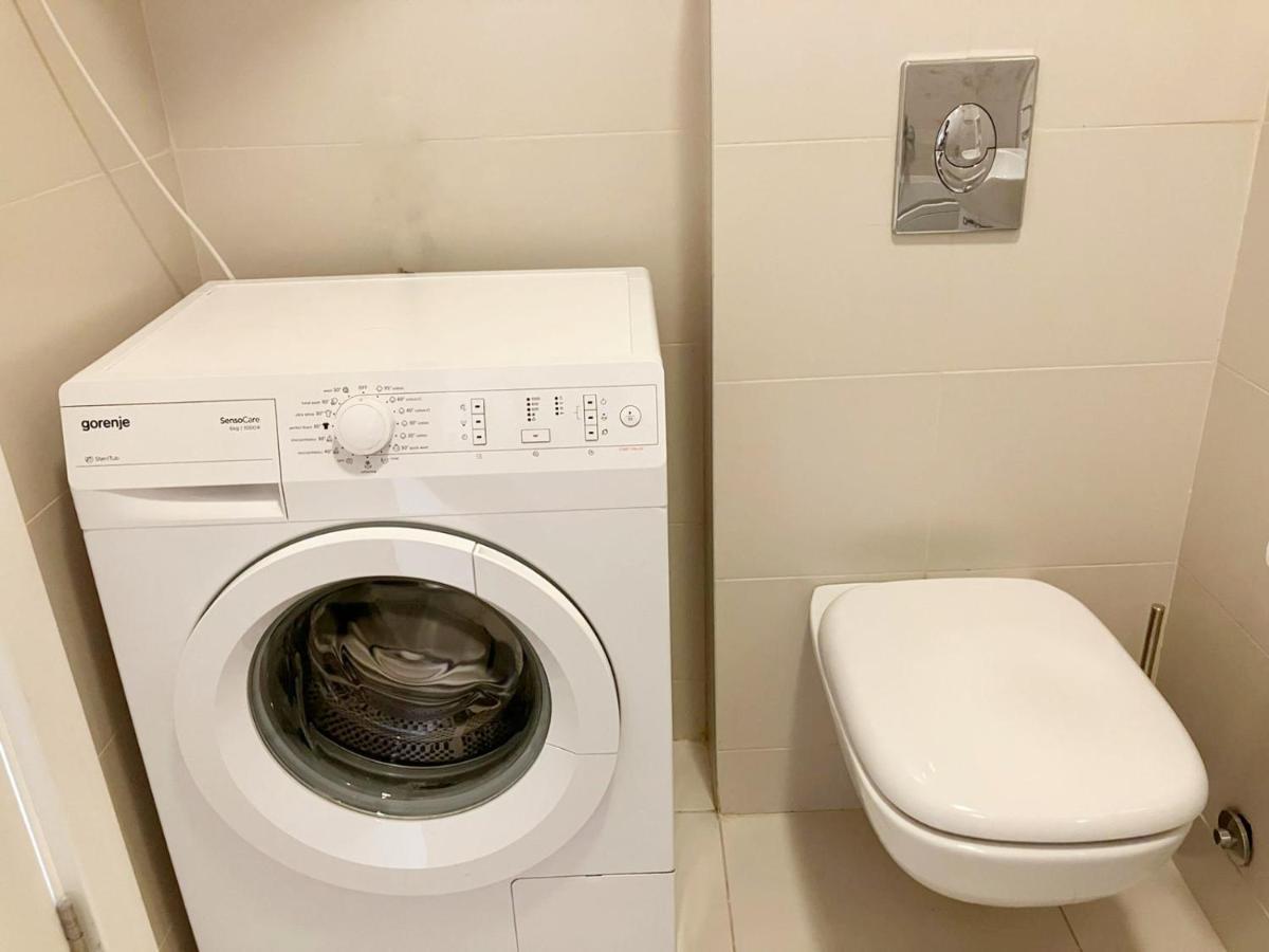 Cozy Nest Savada Appartement Belgrado Buitenkant foto